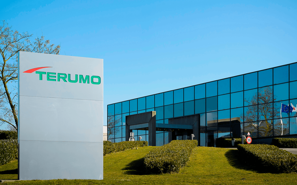 Terumo Europe HQ