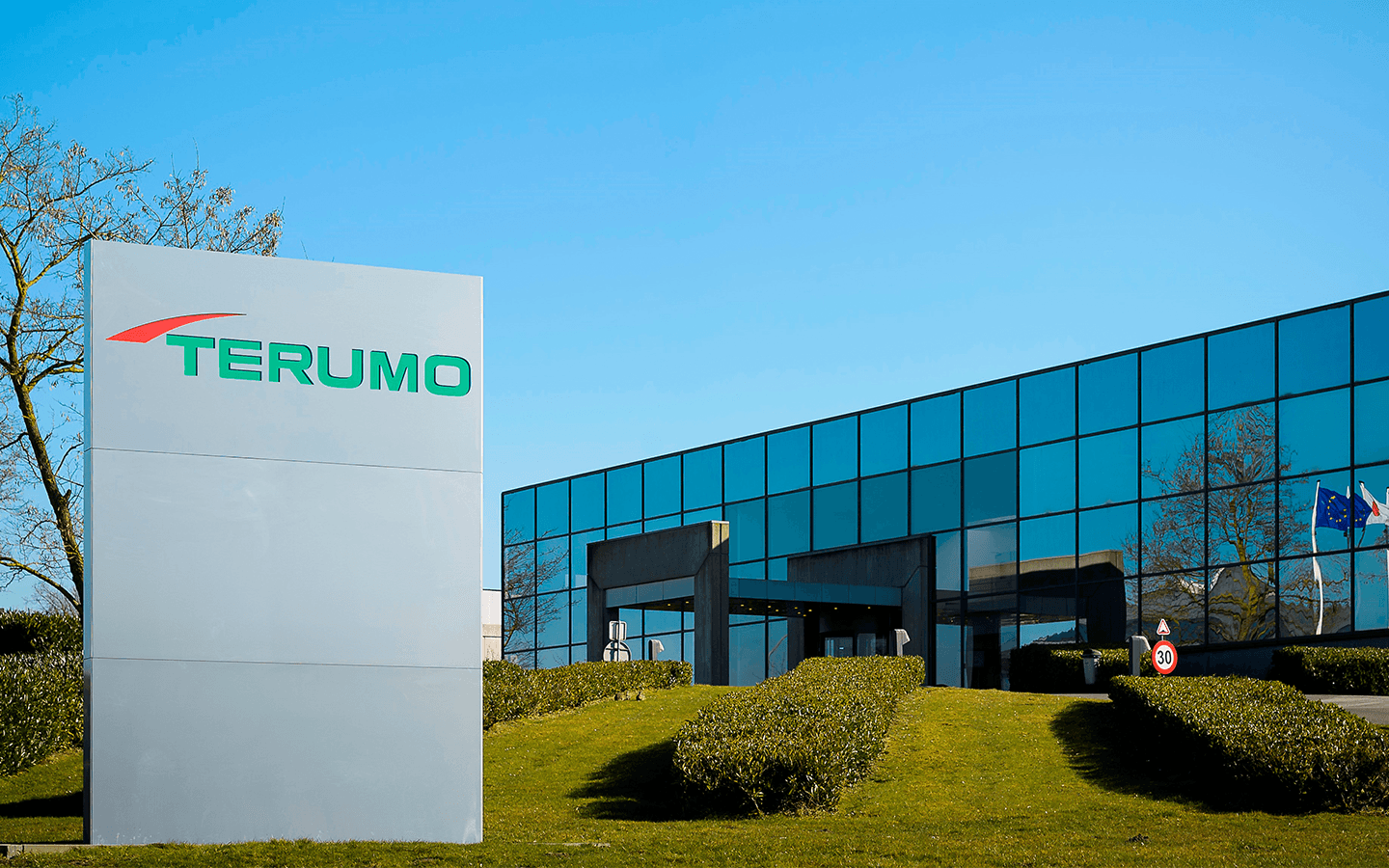 Terumo Europe HQ