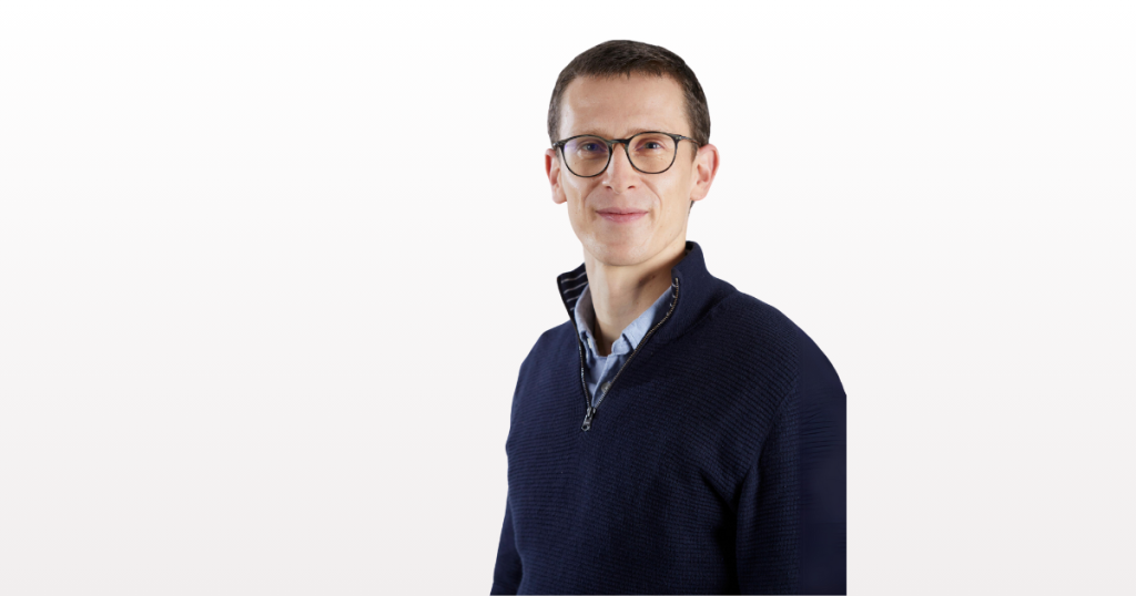 Terumo Europe Ben Huybrechts